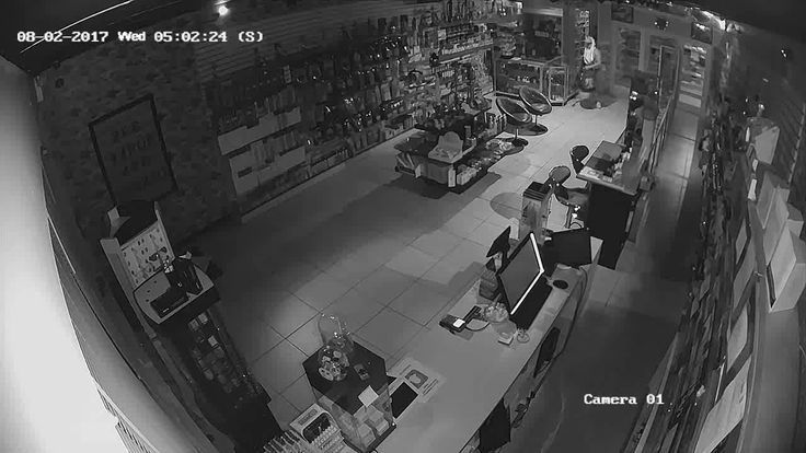 Store security monitoring